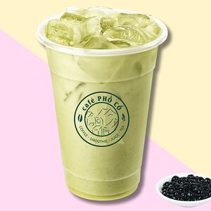 Бабл ти Матча