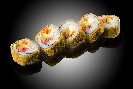 Горячий ролл Калининград