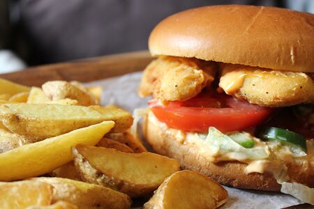 Чикенбургер 47