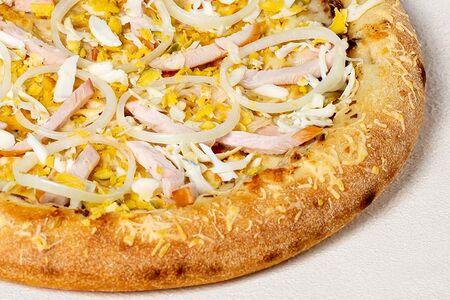 Жюльен на тонком тесте 