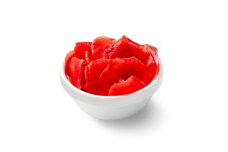 Имбирь маринованный