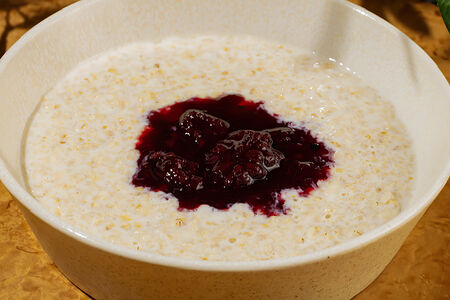 Овсяная каша