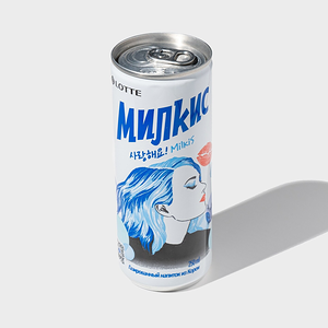 Напиток безалкогольный Милкис 250 мл. Оригинальный