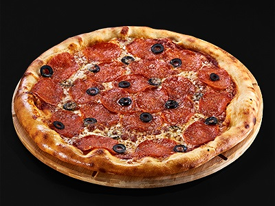Пицца Пепперони
