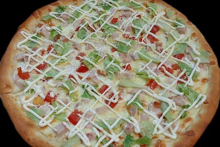 Цезарь со сливками