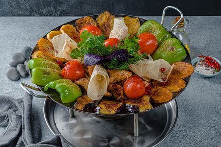 Садж ассорти