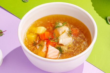 Уха по-ростовски 