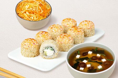 Бизнес-ланч Аппетитный L