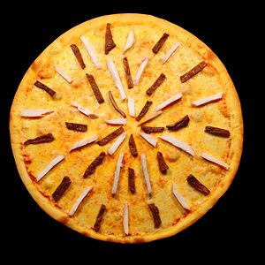 Пицца Мясная S