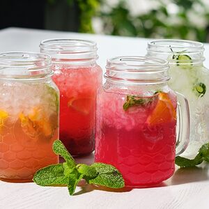 Лимонад собственного производства