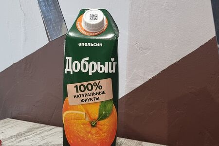 Сок Добрый Апельсин