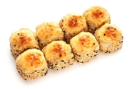 Запеченный с угрем