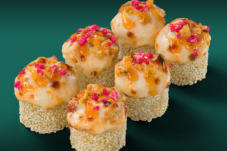 Абури с угрем