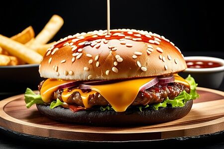 Бургер Чикен