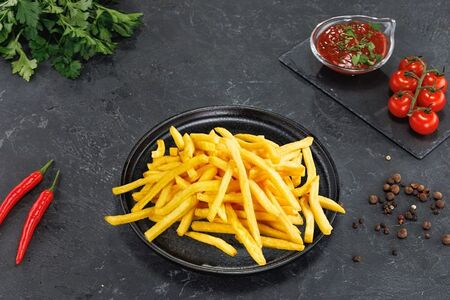 Картофель фри