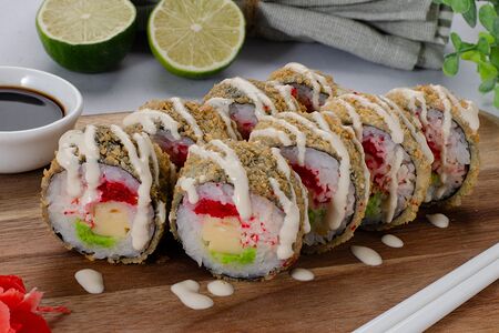 Васаби Ролл