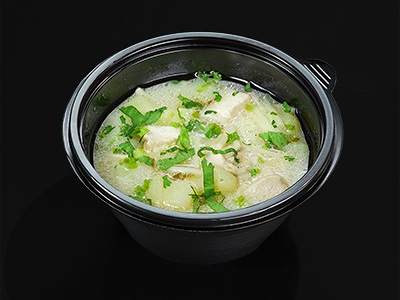 Куриный суп