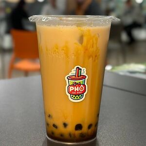 Bubble Tea Коричневый Сахар