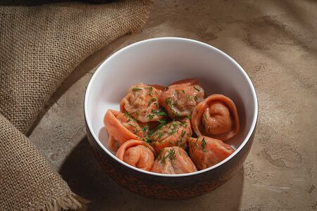 Пельмени Золотой телёнок