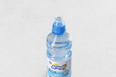 Детская питьевая вода Агуша