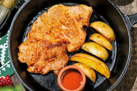 Свинина по-мегрельски