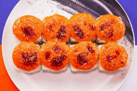 Сяке спайси