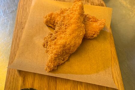 Стрипсы куриные S