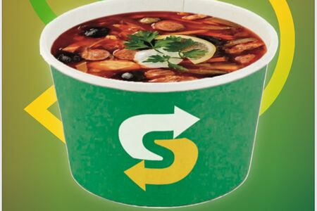 Суп Солянка