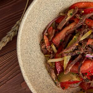 Салат Мужской каприз