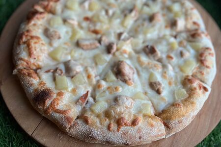 Пицца Гавайская