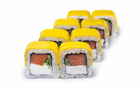 Ролл Киото с лососем