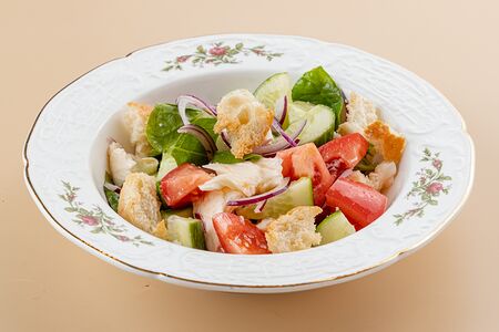 Салат Панцанелла