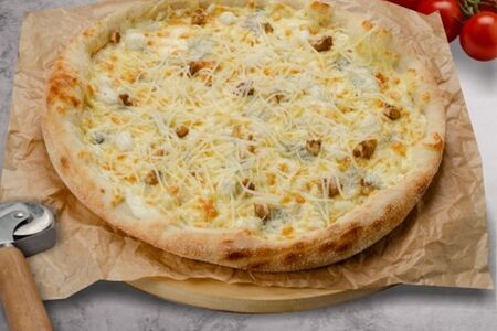 Сырная с орехом