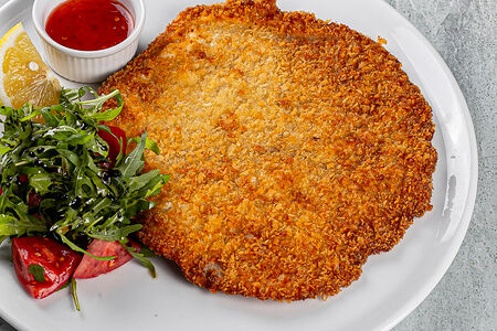 Индейка по-милански