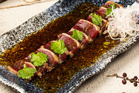 Татаки из тунца