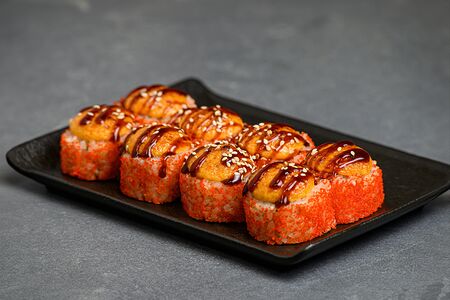 Запеченный Спайси краб