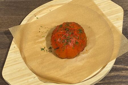 Помидор на мангале