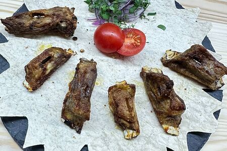 Бараньи ребра