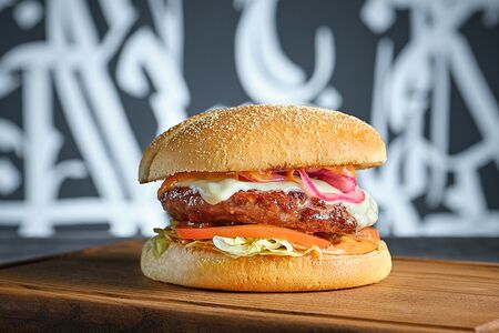 Домашний BBQ