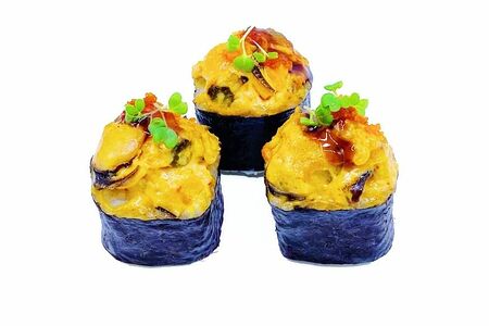 Запеченный Маругай