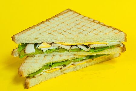 Сэндвич с курицей