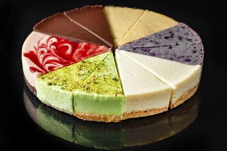 Чизкейк в ассортименте