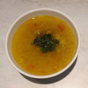 Куриный суп