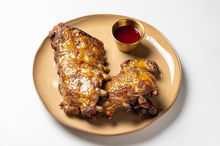 Свиные ребра