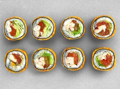 Цезарь темпура