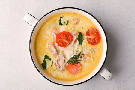 Уха по-северному 