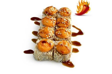 Я ролл сердце Аркаим