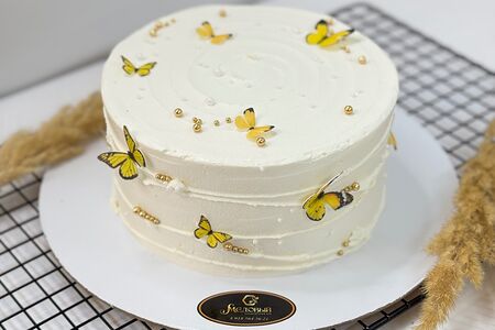 Торт Тот самый медовик 