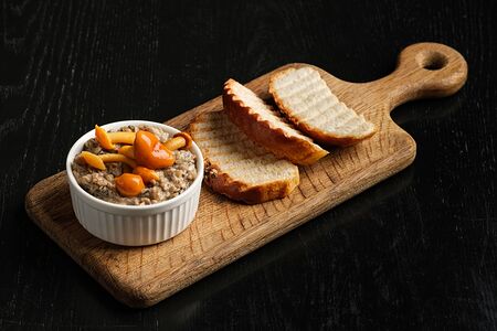 Икра грибная