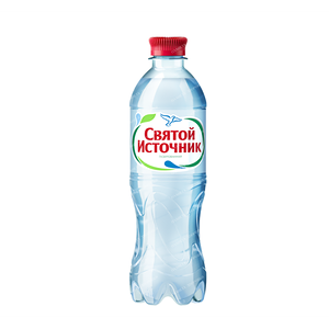Святой источник Газированная